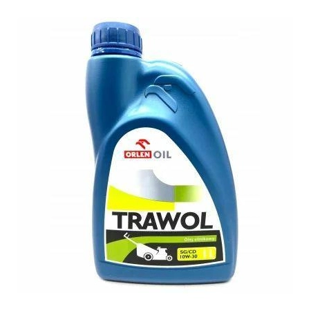 Trawol SG/CD 10W-30 0.6L