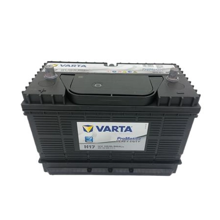 Akumulator 12V 105Ah VARTA - KUBOTA