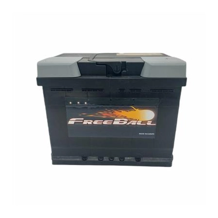 Akumulator 12V 60Ah Freeball