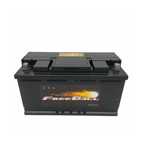 Akumulator 12V 100Ah Freeball