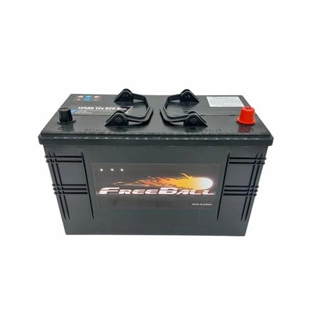 Akumulator 12V 125Ah Freeball 920A