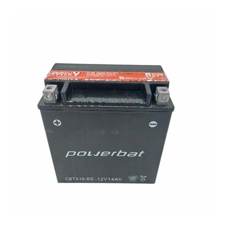 Akumulator CBTX16-BS 12V 14Ah