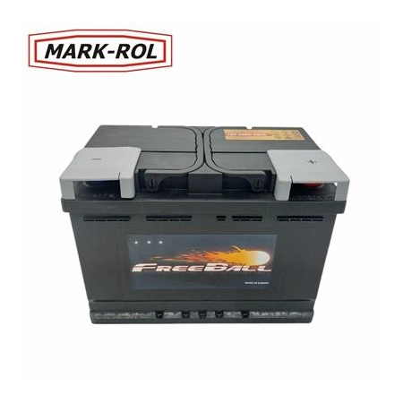 Akumulator 12V 74Ah Freeball