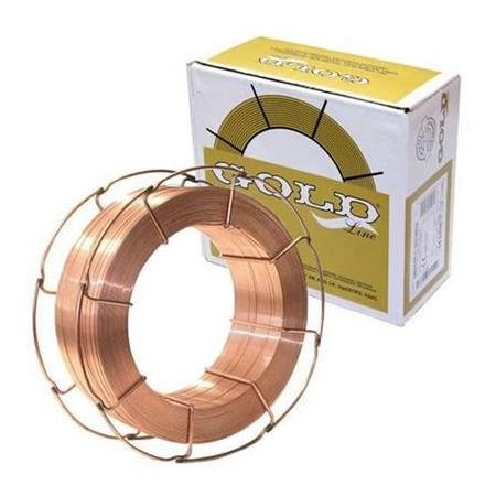 Drut spawalniczy fi 1.2mm 15 kg