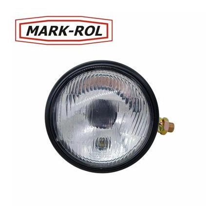 Reflektor C-360 metalowy prawy