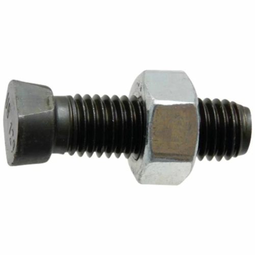 Śruba płużna M12x45-8.8 dwuścięta KV