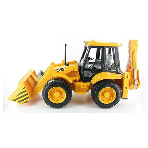 Zabawka-ładowarka JCB 4CX