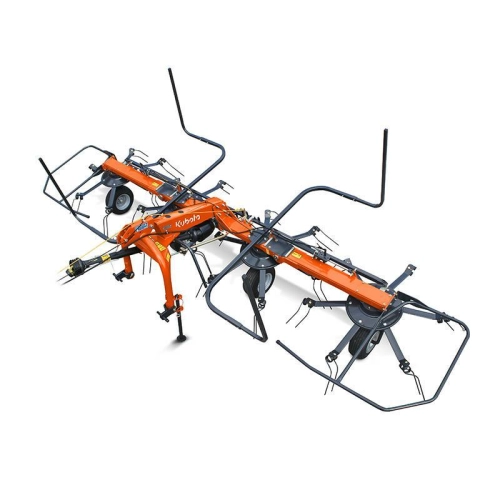 Przetrząsacz KUBOTA TE4052