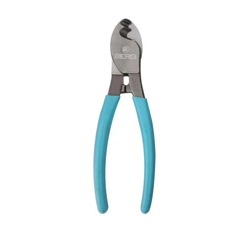 Szczypce tnące boczne 160mm BERG