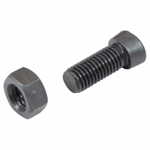 Śruba płużna M12x37-12.9 owalna