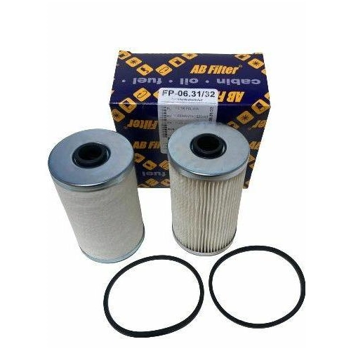 Filtr paliwa C-360 kpl.