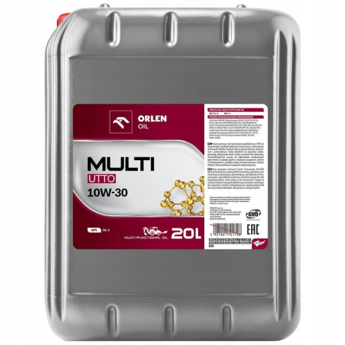 ORLEN OIL MULTI UTTO 10W-30 20L