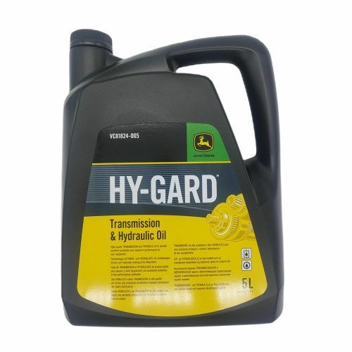 Olej JOHN DEERE HY-GARD  5L