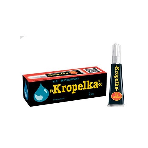 Klej KROPELKA
