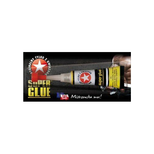 Klej Super Glue 2 g