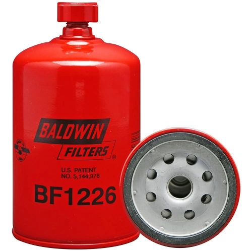 Filtr paliwa CASE