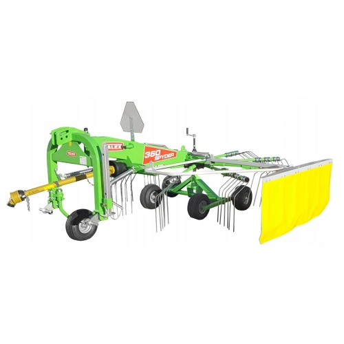 Zgrabiarka TALEX 3,6 m