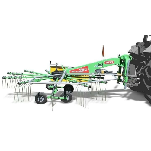 Zgrabiarka TALEX 4,2 m