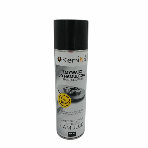Zmywacz do hamulców KEMIKA 500 ml