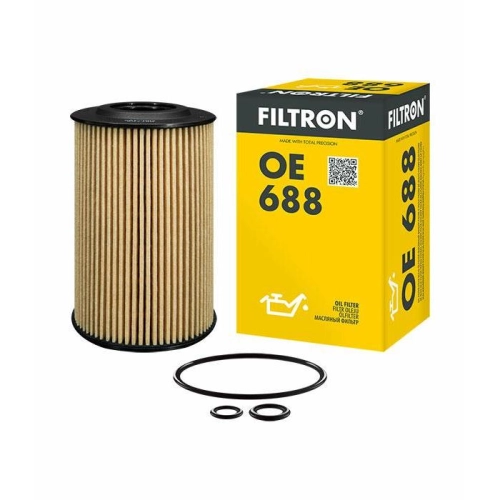 Filtr oleju Passat