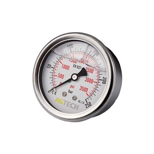 Manometr 250 Bar