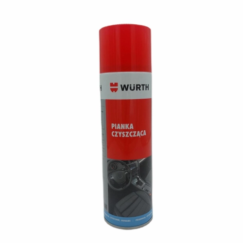 Preparat do czyszczenia tapicerki WURTH 500 ml