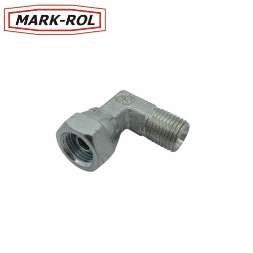Złącze kol. AB 1/4" / 1/4"