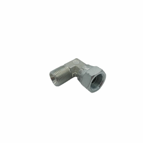 Złącze kol. AB 3/8" - 3/8"