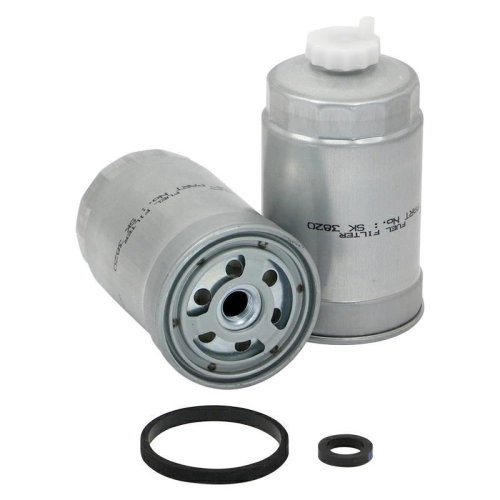 Filtr paliwa CASE, FOTON, JCB, McCORMICK, NEW HOLLAND