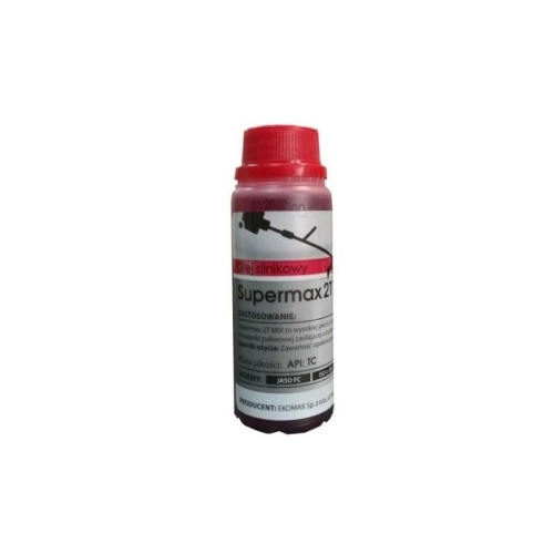 EKOMAX 2T MIX semisynthetic czerwony 100 ml