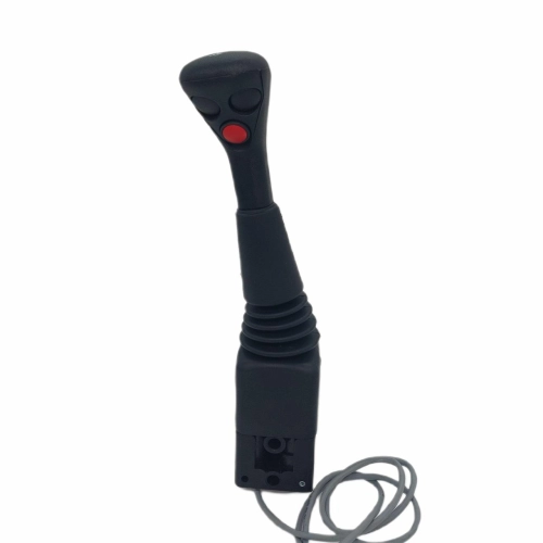 Joystick z przyciskiem
