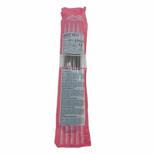 Elektroda fi 3.2 paczka 0,5kg 15szt.