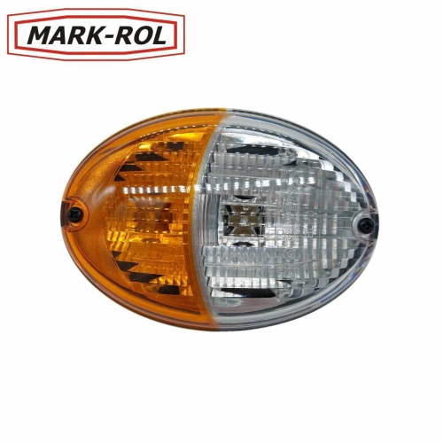 Lampa kierunkowskazu KUBOTA M7 przednia lewa