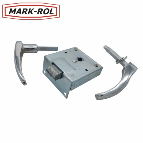 Zamek drzwi C-385 L-P Koźmin