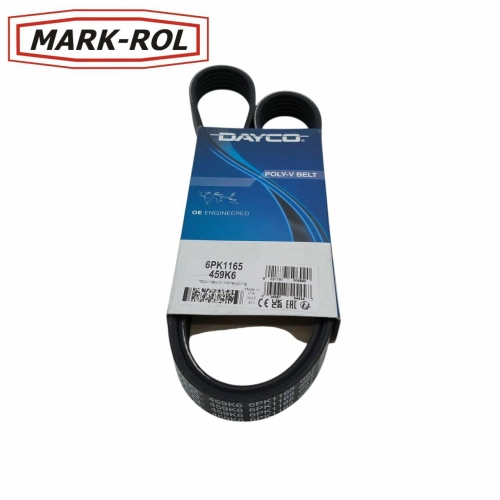 Pasek klin. 6PK1165 KUBOTA M135GX sprężarka