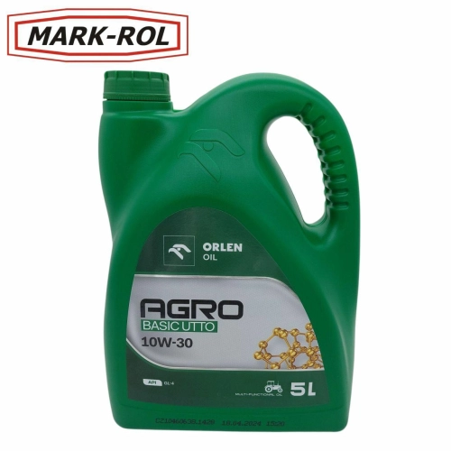 Agro UTTO Basic 10W/30   5l