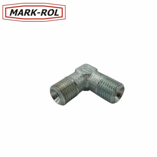 Złącze kol. M 1/4" / 1/4"