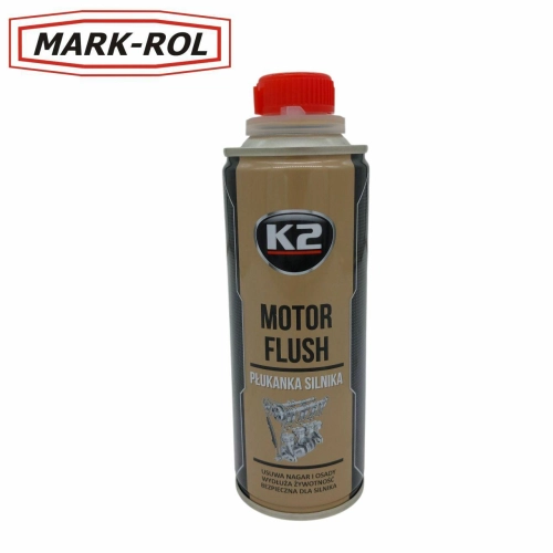 K2 MOTOR FLUSZ 250 płukana do silnika