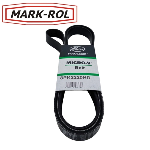 Pasek klin. 8PK 2220 KUBOTA M6122