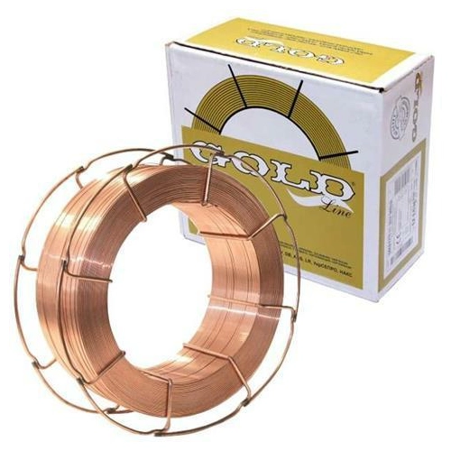 Drut spawalniczy fi 1.2mm 15 kg