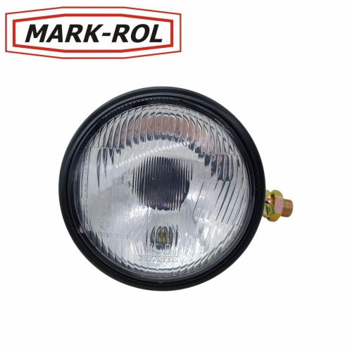 Reflektor C-360 metalowy prawy