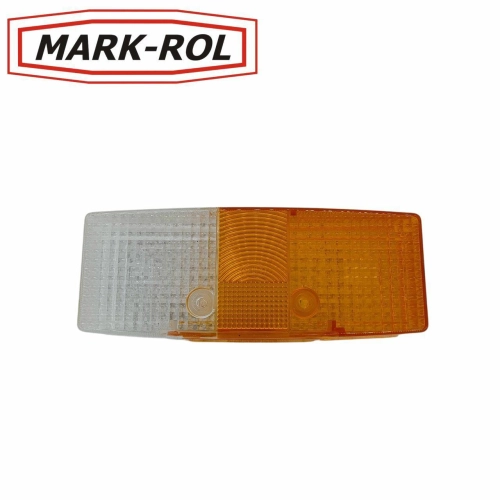 Klosz lampy kier. KUBOTA L5040 lewy